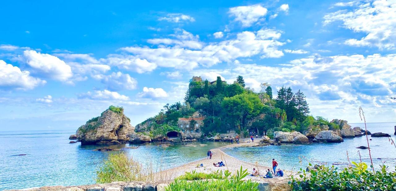 Paradisea Таормина Экстерьер фото