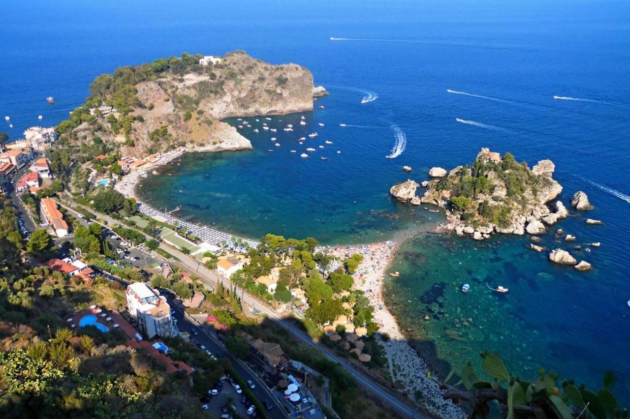 Paradisea Таормина Экстерьер фото